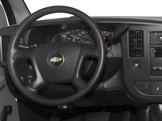 Used 2016 Summit White Chevrolet CARGO image 4