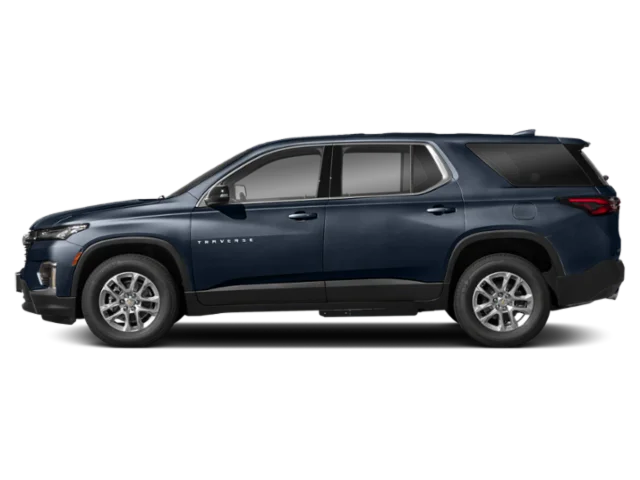 New 2023 Northsky Blue Metallic Chevrolet LS image 3