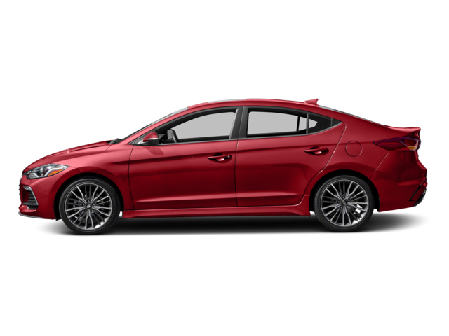 Used 2018 Red Hyundai Sport image 3