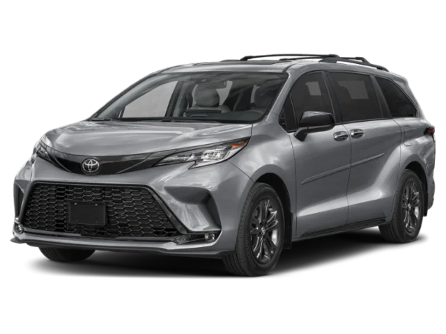 New 2026 Heavy Metal Toyota XSE image 1