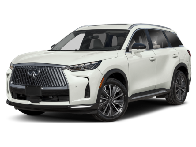 New 2027 RADIANT WHITE INFINITI Luxe AWD image 9