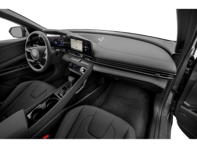 New 2026 Abyss Black Hyundai Limited image 12