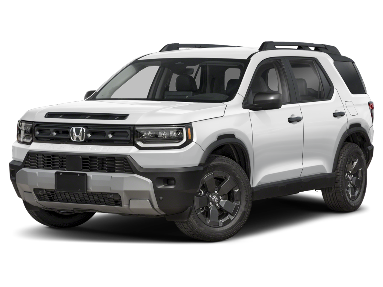 New 2026 Platinum White Pearl Honda RTL image 4
