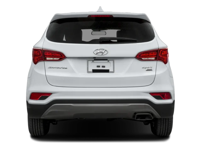 Used 2017 Mineral Gray Hyundai 2.4L image 5