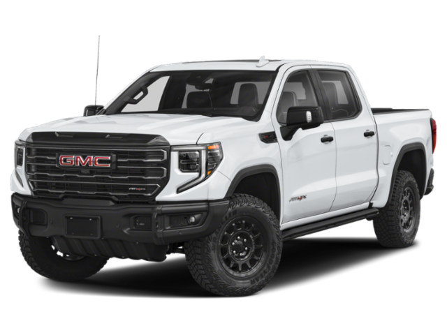 Used 2024 Summit White GMC AT4X image 1