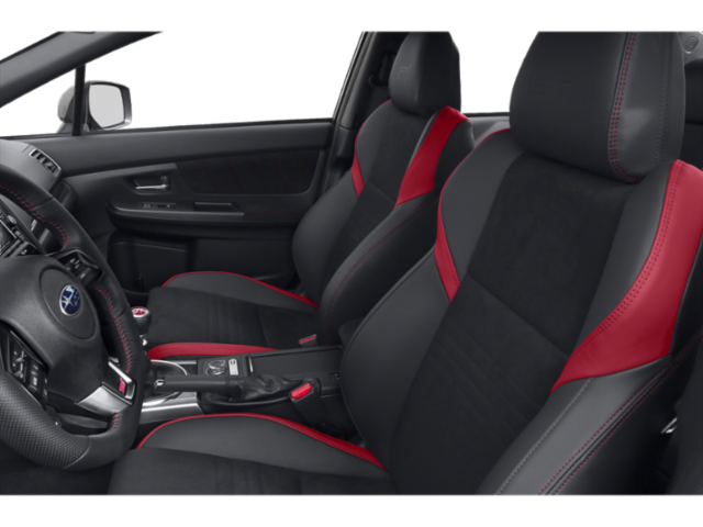 Used 2015 White Subaru WRX STi image 7