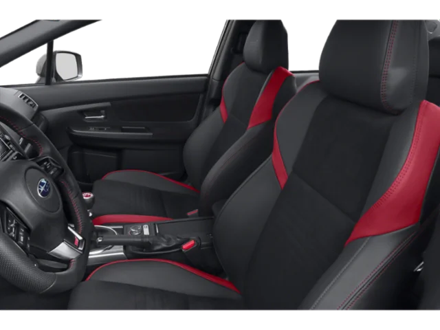 Used 2015 White Subaru WRX STi image 9