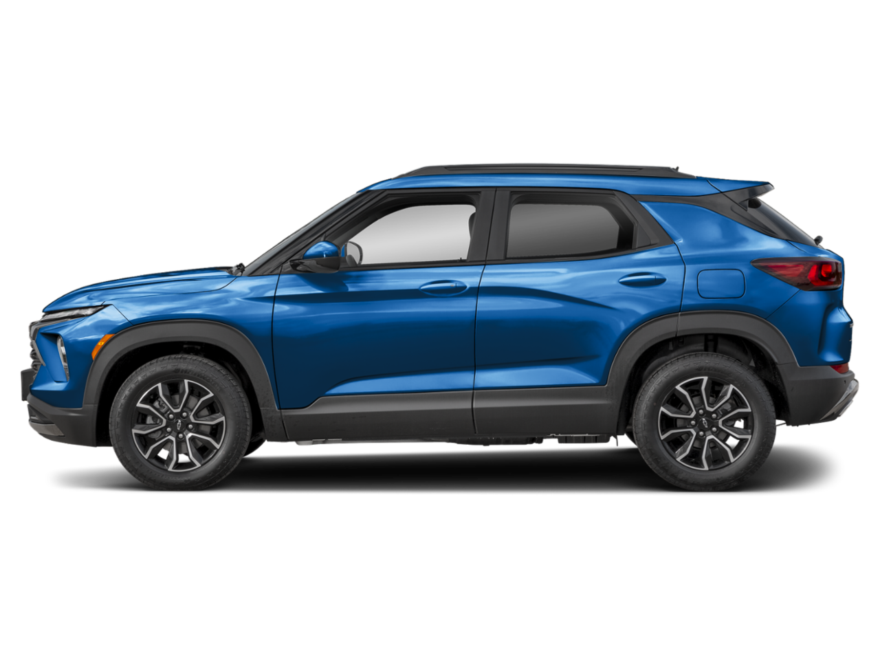 New 2026 Marina Blue Metallic Chevrolet  image 3