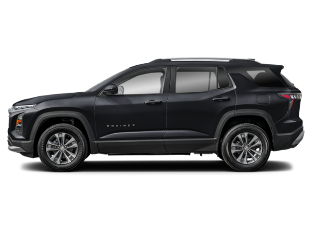 New 2027 Mosaic Black Metallic Chevrolet FWD LT image 3