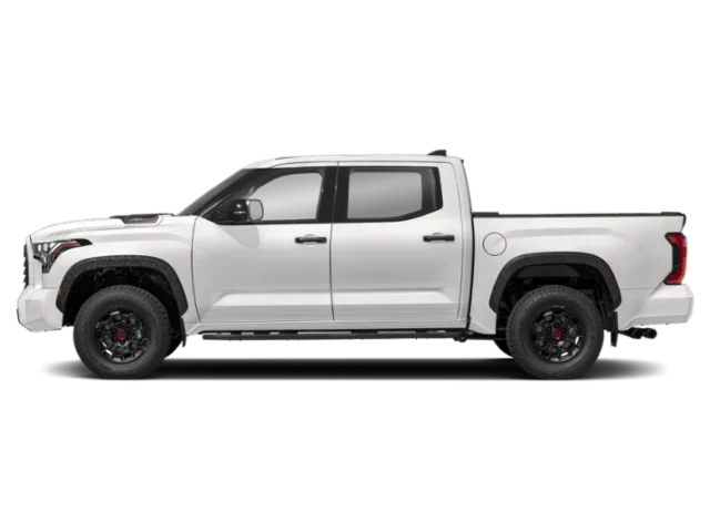 Used 2023 Orange Toyota TRD Pro image 3