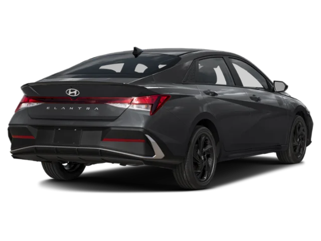 New 2026 Abyss Black Pearl Hyundai SEL Sport Plus image 2