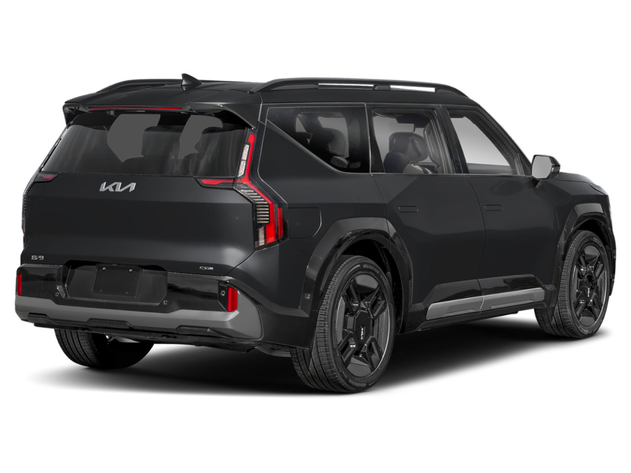 New 2026 Ebony Black Kia GT-Line image 2