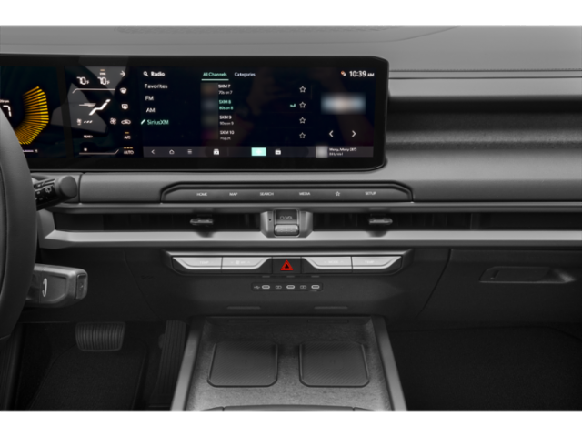 New 2027 Black Jade Green Kia EX image 7