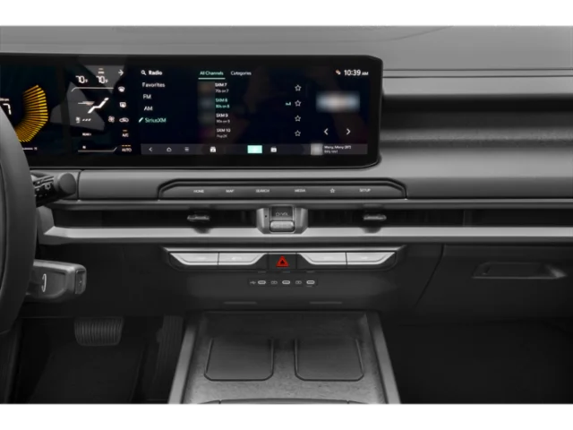 New 2027 Green Kia EX image 7