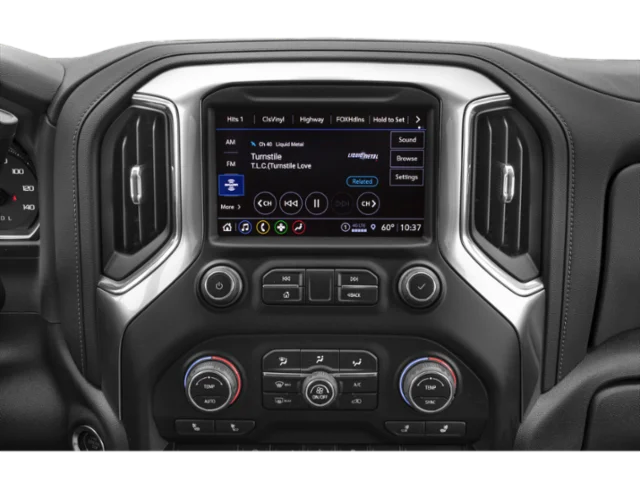Used 2022 Red Hot Chevrolet LT image 7