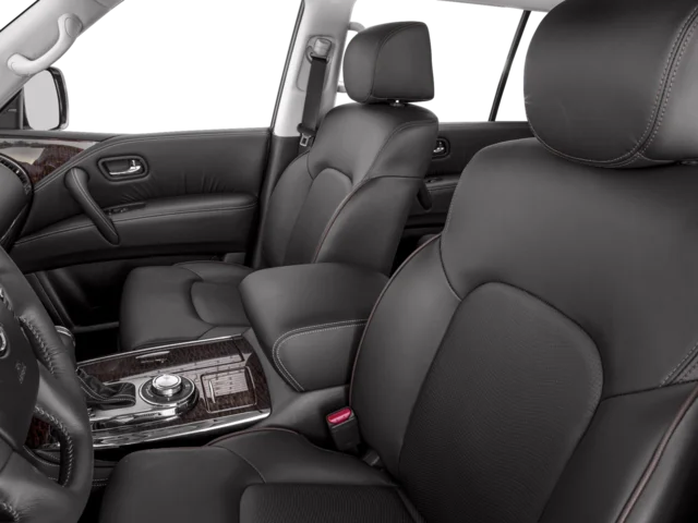 Used 2017 White Nissan Platinum image 15