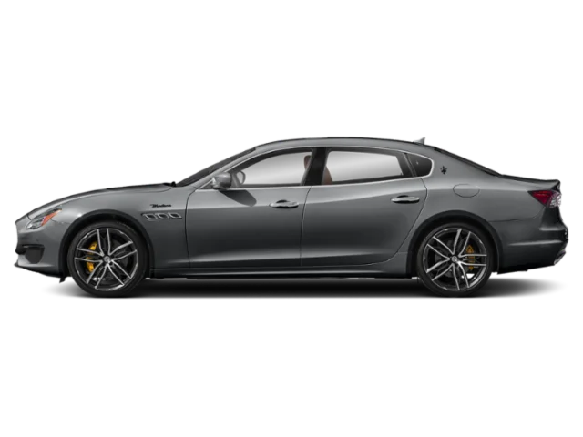 Used 2022 Gray Maserati Modena Q4 image 3