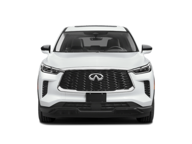 Used 2024 White INFINITI PURE image 4