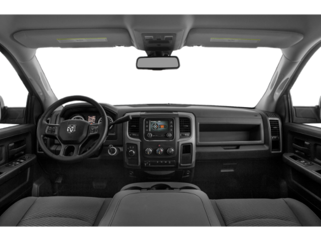 Used 2018 WHITE Ram Tradesman image 8