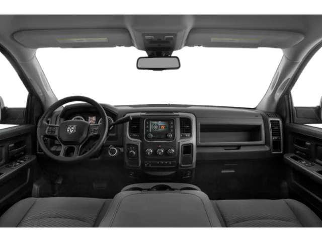 Used 2018 White Ram Tradesman image 11