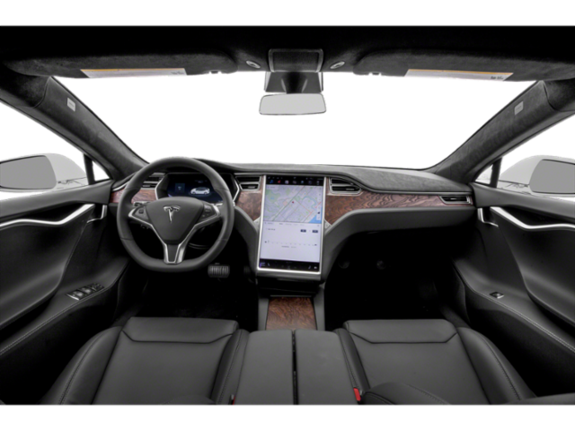 Used 2020 Gray Tesla Long Range Plus image 8