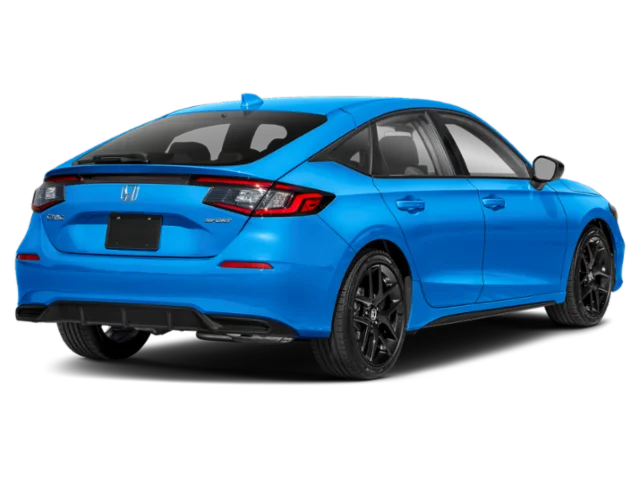 New 2026 Blue Honda Sport image 9