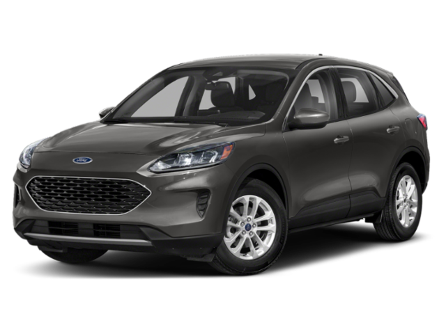 2021 Ford Escape SE FWD's photo