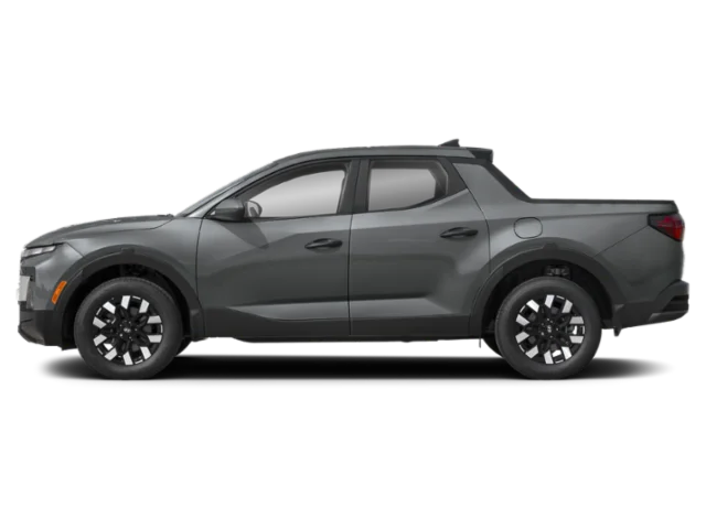 New 2026 Gray Hyundai SE image 3