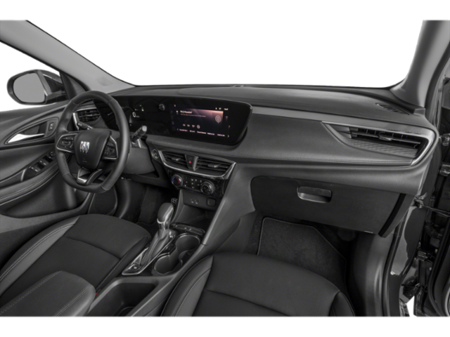 Used 2024 Summit White Buick Sport Touring image 12