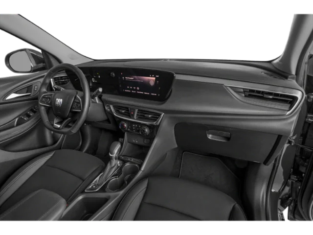 Used 2024 Blue Buick Sport Touring image 12