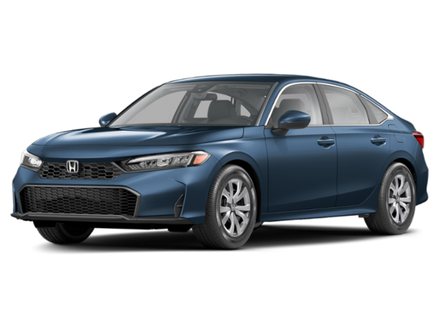2026 Honda Civic LX