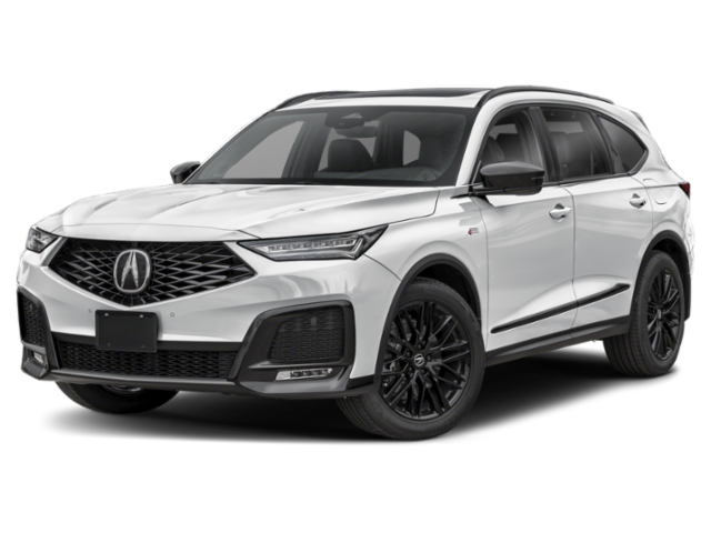 New 2026 Platinum White Pearl Acura SH-AWD  w/A-SPEC w/Advance image 1