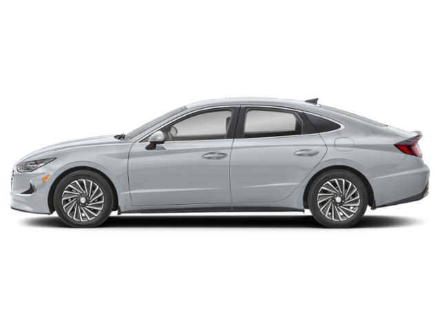 Used 2023 Curated Silver Hyundai SEL image 9