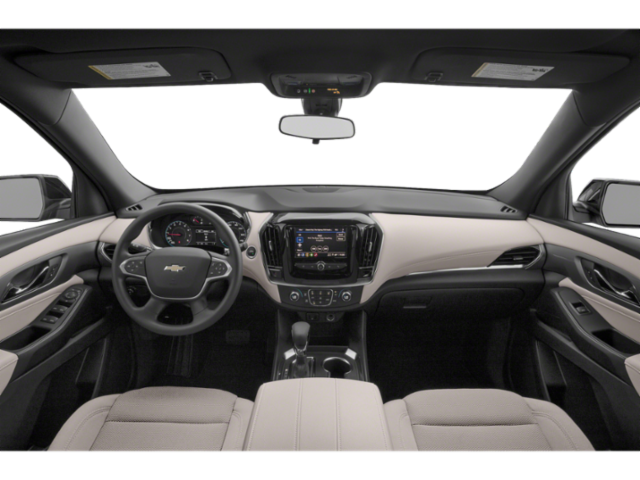 Used 2022 White Chevrolet LS image 8
