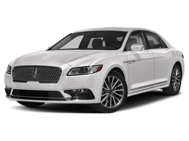 2019 Lincoln Continental Select FWD's photo