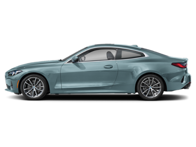 Used 2026 Cape York Green Metallic BMW 430i xDrive image 3