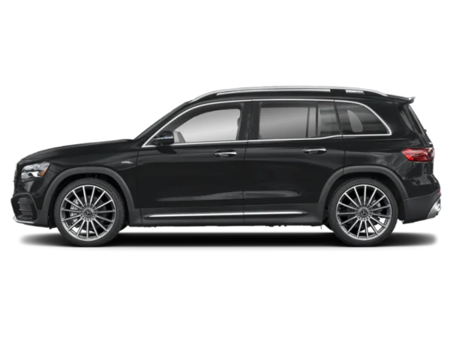 New 2026 MANUFAKTUR Patagonia Red Metallic Mercedes-Benz 35 AMG® 4MATIC® image 3