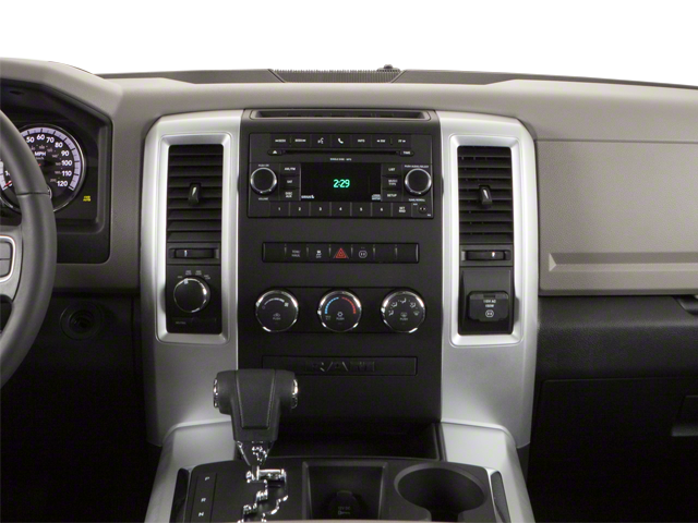 Used 2011 Bright Silver Metallic Ram Outdoorsman image 18