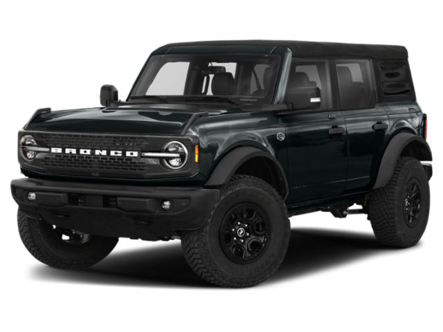 2023 Ford Bronco Wildtrak 4x4's photo