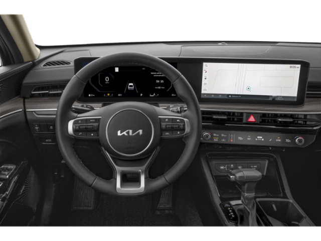 New 2026 Runway Red Kia EX image 4