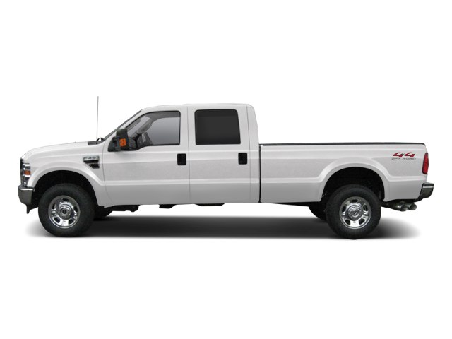 Used 2010 White Ford King Ranch image 1