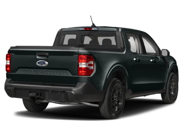 Used 2024 Black Ford Lariat image 8