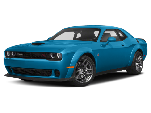 Used 2019 B5 Blue Pearlcoat Dodge R/T Scat Pack image 6