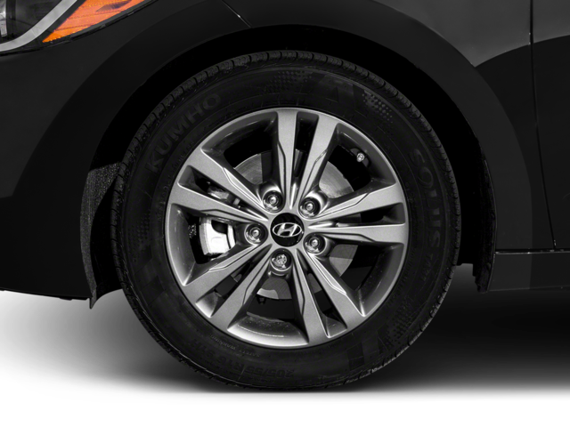 Used 2018 Phantom Black Hyundai SEL image 8
