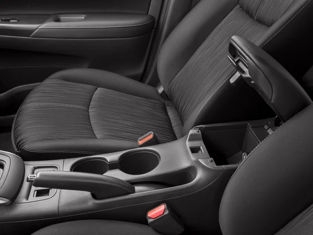 2018 Nissan Sentra S - Photo 12