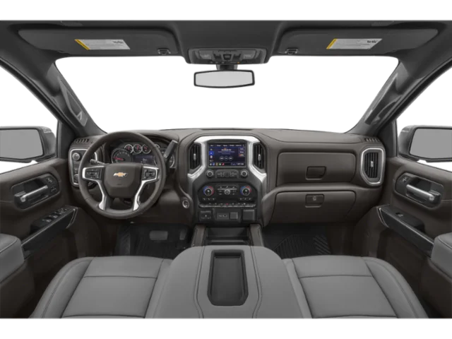 Used 2021 Iridescent Pearl Tricoat Chevrolet LTZ image 13