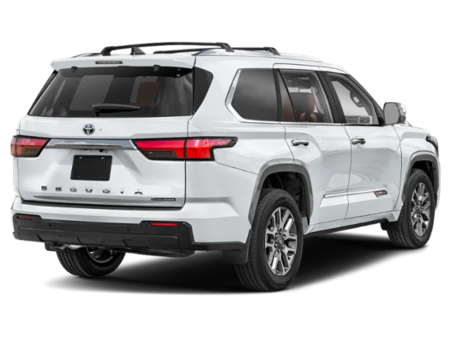 New 2026 Wind Chill Pearl Toyota 1794 Edition image 2