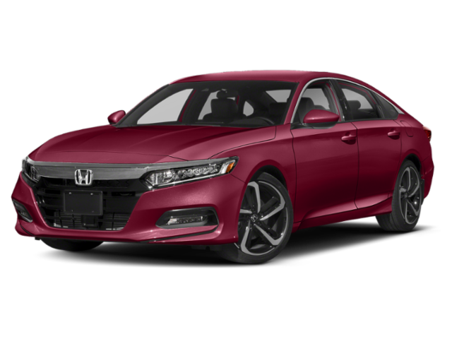 Used 2018 San Marino Red Honda Sport 2.0T image 1