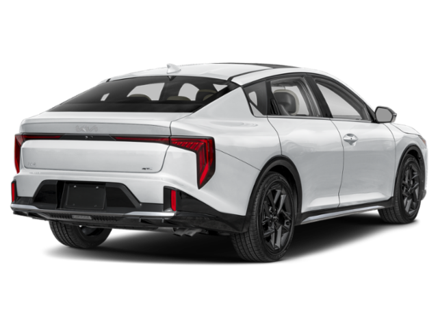 New 2026 Snow White Pearl Kia GT-Line Turbo image 2