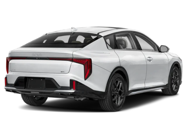 New 2026 White Kia GT-Line Turbo image 2